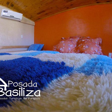 Posada Basiliza, Encarnacion Py Dış mekan fotoğraf