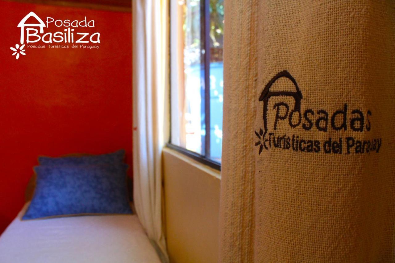 Posada Basiliza, Encarnacion Py Dış mekan fotoğraf